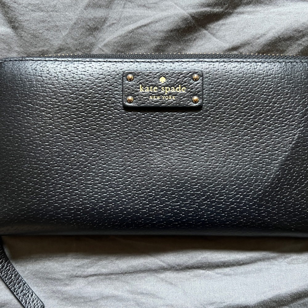Kate spare long wallet